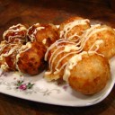 金曜〓遊牧民とたこ焼きと〓