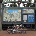 自転車クレードル『NVA-BU2』