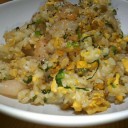海老チャーハン