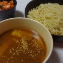 つけ麺を作ってみたよ！