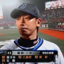 藤田が全得点　大家６回２失点で２勝目！！