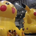 鼻血が止まらない