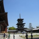 日光菩薩と月光菩薩
