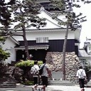 【自転車】岡崎城見物