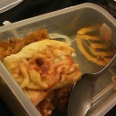 豆腐のお昼