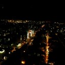 夜景＠オアシスタワー