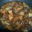 酢豚作ってみた。