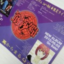 筋肉少女帯 NEW ALBUM 『蔦からまるＱの惑星』発売記念インストアイベント@タワーレコード新宿店。