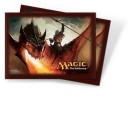 【MTG】《カルガの竜王/Kargan Dragonlord》スリーブ