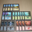 《グルランド/Guru Land》という基本地形