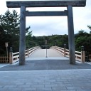朝の杜　　quiet karma
