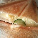 ポテサラホットサンド