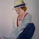 会報の中の