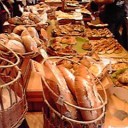 休日には朝食を・・・