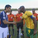 遂に始まった！ 日本 vs カメルーン