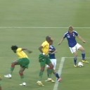 本田先制弾ーーーーーーー！！！！