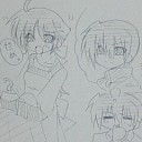 不老一家だしな