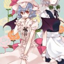 女の子？災い？