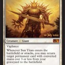 【MTG】Sun Titan