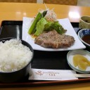 十勝牛ステーキ
