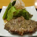 十勝牛ステーキ