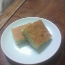 卵白消費　ラングドシャケーキ