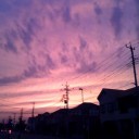 夏至の空