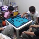 クレイジーソルト、アホ呑みin　my room