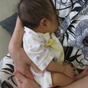 おばあちゃん　帰る