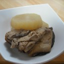 ブランチにしては重い