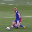 前半終了0-0