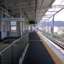 近鉄　花園駅