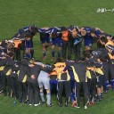 延長後半終了0-0