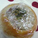 今日のお昼は