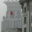 ホテルから南京東路へ
