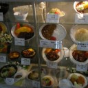 ランチ)立川市役所新庁舎食堂