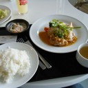 立川)cross+cafe(災害医療センター内)