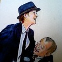 抱きしめられて