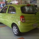 新型日産マーチ