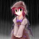 秋の帳