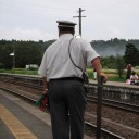 タブレット待機