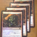 《ゴブリンの酋長/Goblin Chieftain》プロモ無事げとー＠追記