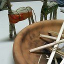暗くなり始めた頃