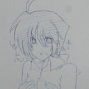 並乳が貧乳扱いされる作品。