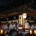お祭り気分