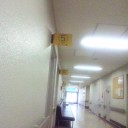 病院です