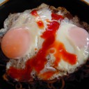 食い物　今日のランチ　（怒らないでね～編）＆龍子さんへ↓↓↓
