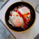食い物　今日のランチ　（怒らないでね～編）＆龍子さんへ↓↓↓