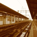 土曜〓電車と都城と〓