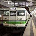越後湯沢停車